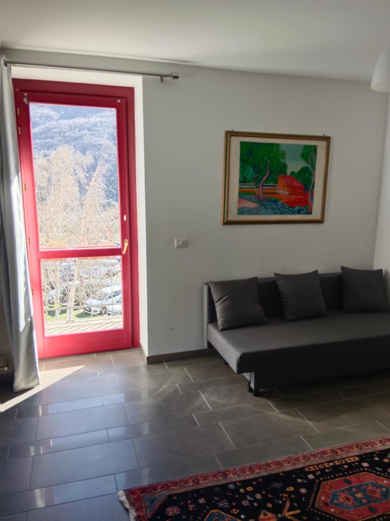 Апартаменти Liberty House Alps Шатійон Екстер'єр фото