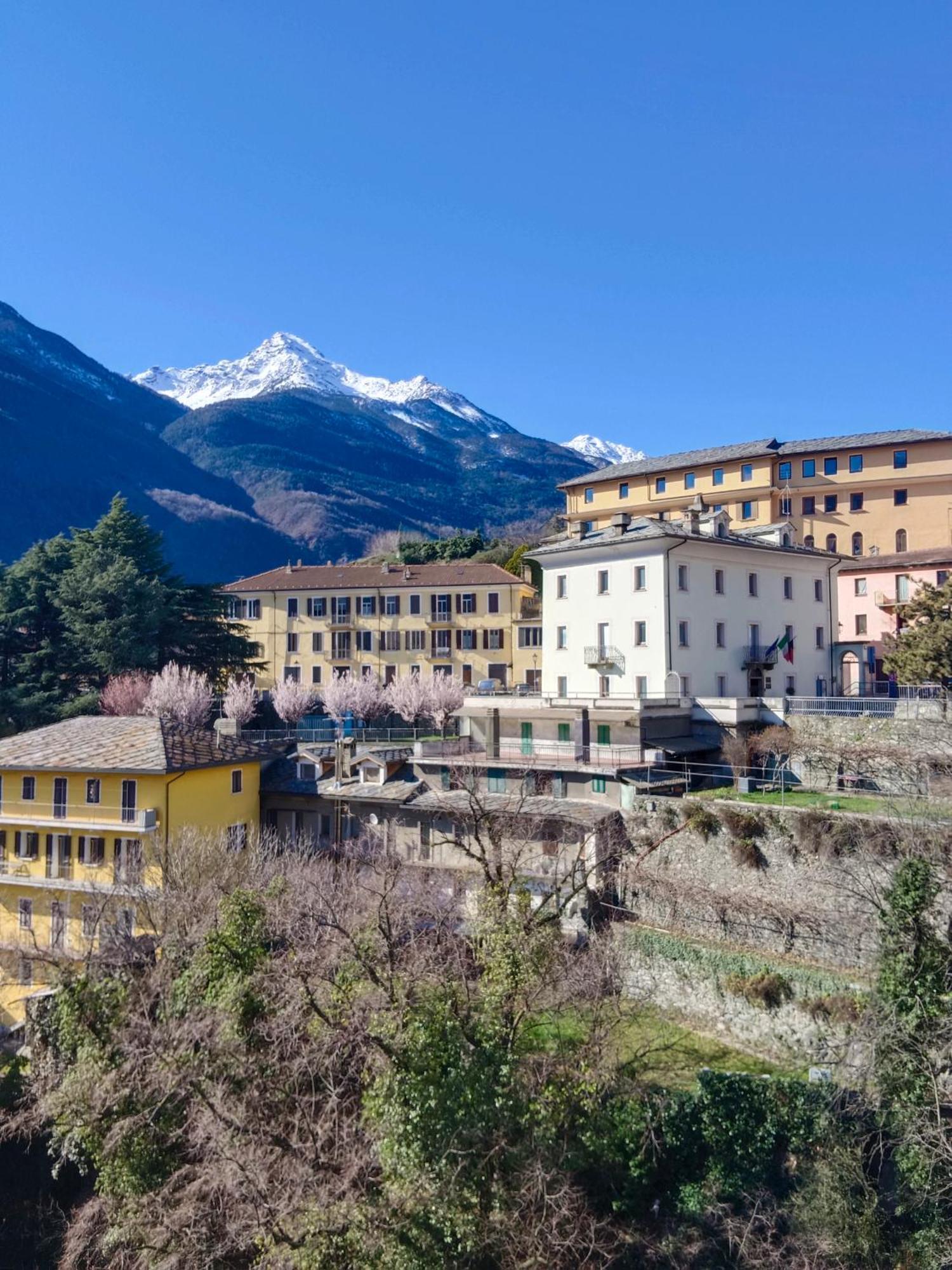 Апартаменти Liberty House Alps Шатійон Екстер'єр фото