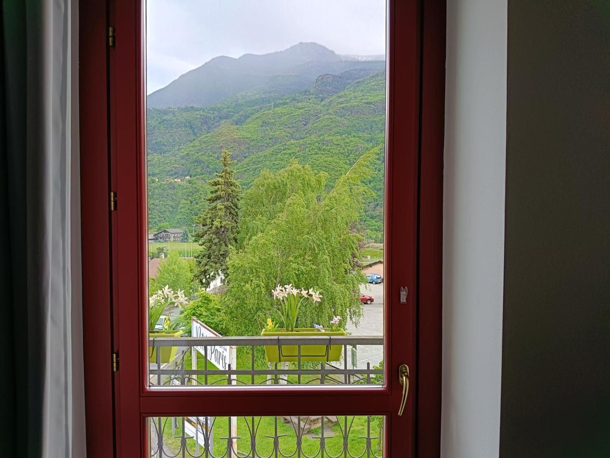 Апартаменти Liberty House Alps Шатійон Екстер'єр фото