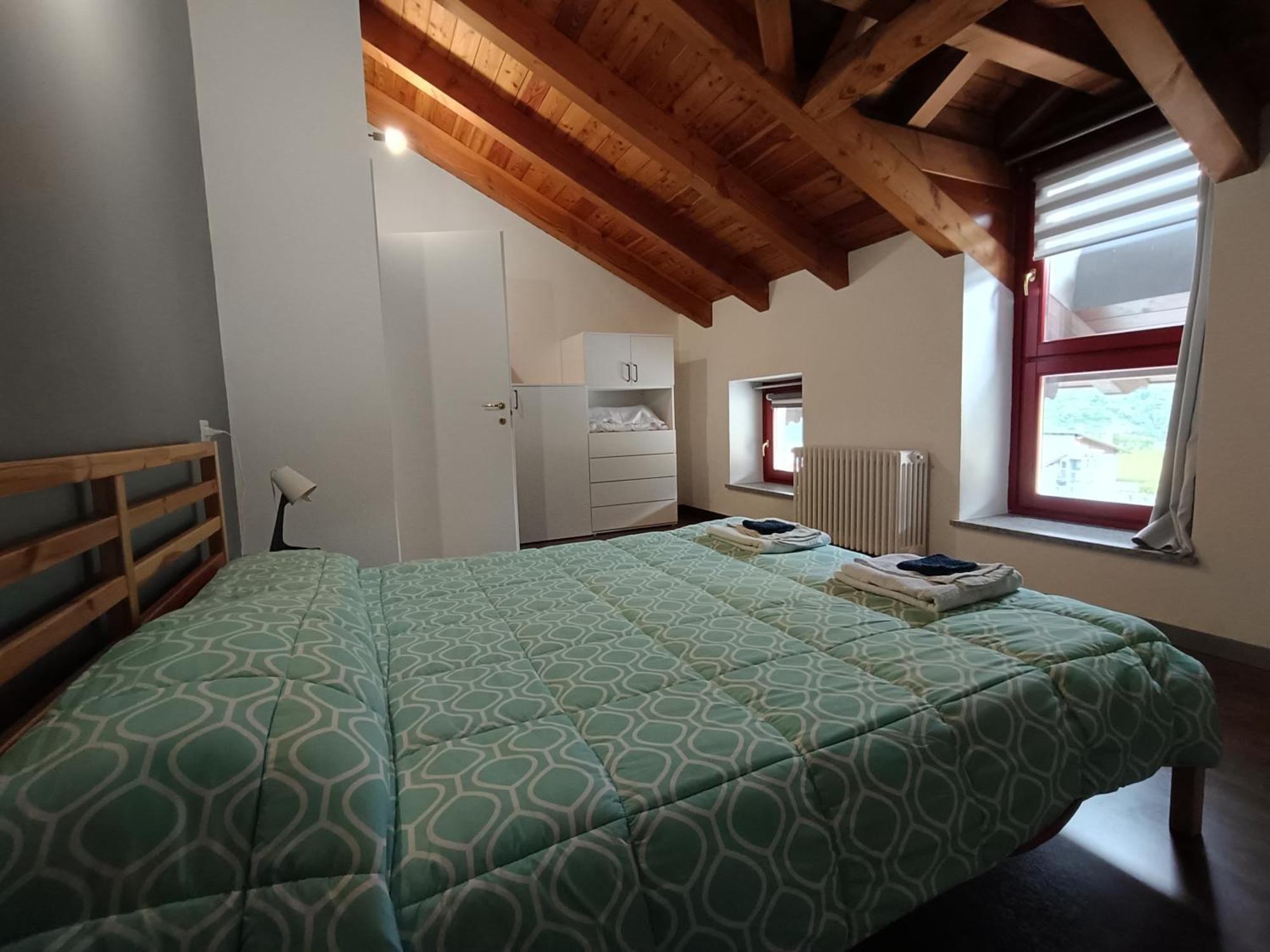 Апартаменти Liberty House Alps Шатійон Екстер'єр фото